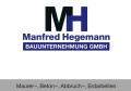 Bild: Manfred Hegemann Bauunternehmung GmbH in Bergisch Gladbach