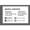 Mansi Umzüge & Transport