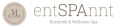 Logo Manuela Mans entSPAnnt Kosmetik & Wellness SPA