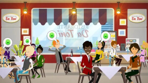 Erklärfilm für Liweno