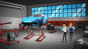 Erklärvideo Dienstleistungsbranche