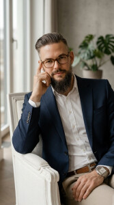 Marc Härter - Immobilienmakler in Frankfurt