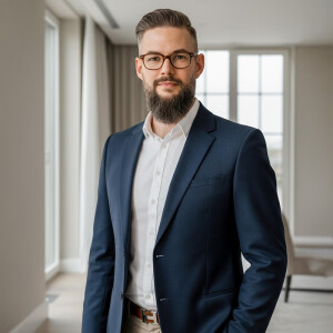 Immobilienmakler Marc Härter in Frankfurt am Main