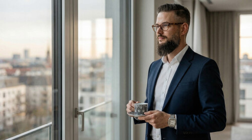 Marc Härter Immobilien - Immobilienmakler in Frankfurt am Main