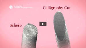 Calligraphy Cut - Marcel Michels - Ihr Friseur in Bonn