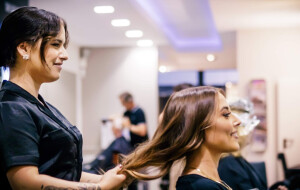 Friseur Bonn - Marcel Michels - Haarstyling