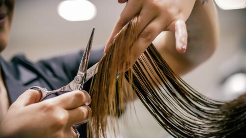 Friseur Bonn - Marcel Michels - Haare ab