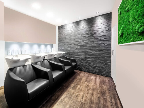Friseur Bonn - Marcel Michels - Entspannung und Wellness