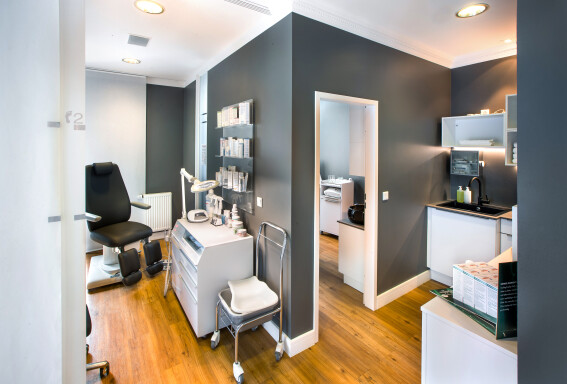 Ambientefoto vom Studio Margarita M. Cosmetics in Remscheid