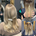 Verdichtung mit einer Balayage