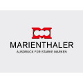 Marienthaler Pappenverarbeitung GmbH & Co.KG Bierglasuntersetzer Offsetdruck