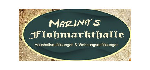 Marinas-Flohmarkthalle in Stade