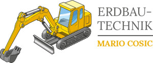 Logo Mario Cosic Erdbau-Technik GmbH in Elmenhorst