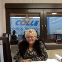 Logo Marita Colley Transporte