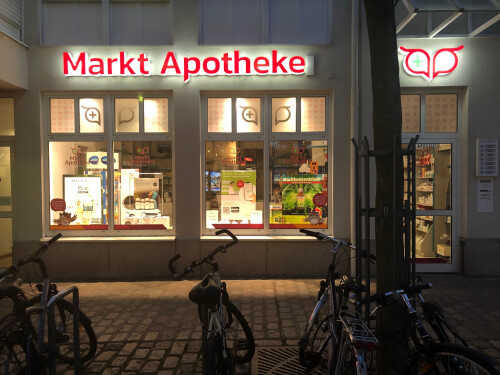 Markt-Apotheke Anne Gatzen e. Kfr.