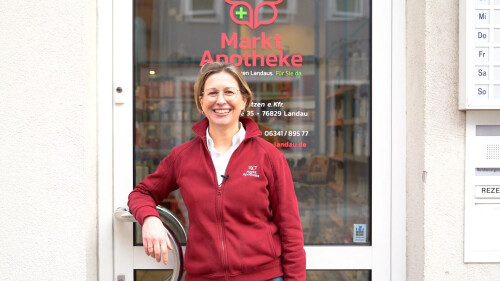 Markt-Apotheke Anne Gatzen e.Kfr.