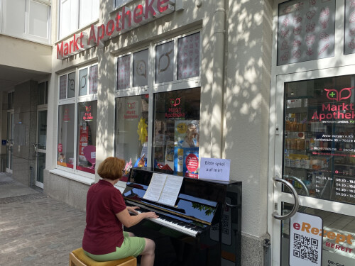 Markt-Apotheke Anne Gatzen e. Kfr.