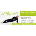 Markus Frings Personal Trainer Fitness und Gesundheit