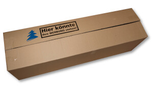 Weihnachtsbaum Versand