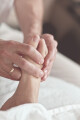 Fußreflexzonenmassage