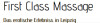 Bild: Massagestudio First Class
