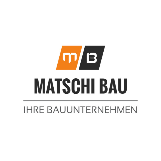 Matschi Bau Logo