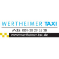 Matthias Günther Wertheimer Taxi