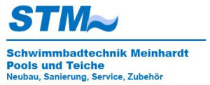Logo Matthias Meinhardt - STM Schwimmbadtechnik und Poolbau in Granschütz