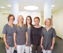 Team der Zahnarztpraxis Dr. med. dent. Gabriele Matuschek-Grohmann, Koblenz