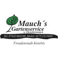 Mauch's Gartenservice