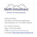 MaWi-Immofinanz Immobilien und Finanzierungslösungen