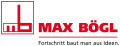 Logo Max Bögl Bauunternehmung GmbH & Co. KG