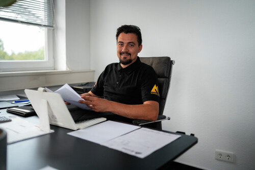 Arbeitsplatz