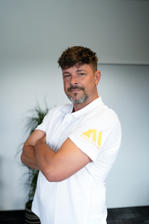 Verkaufsleitung Christian Seel