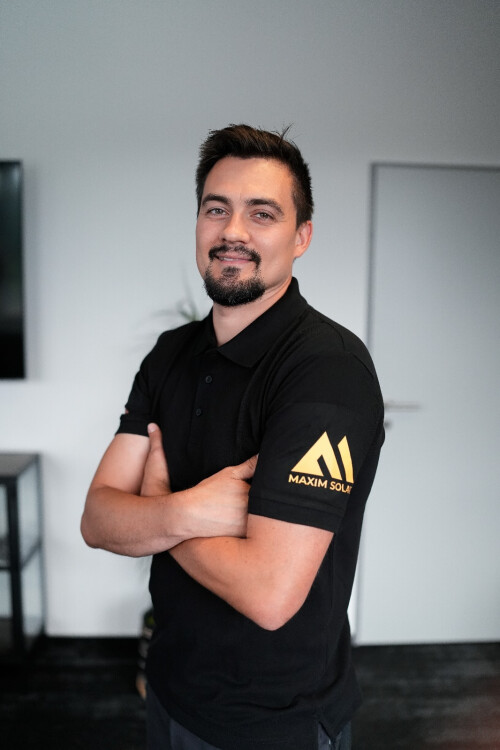 Bauleitung Artjom Stepanov