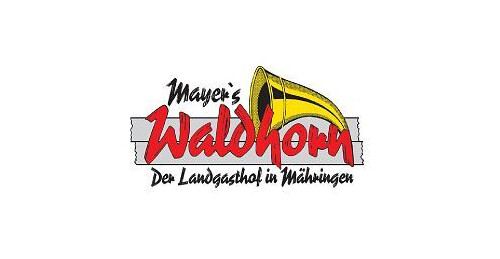 Logo Mayer's Waldhorn Gerhard Mayer in Kusterdingen