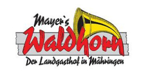 Logo Mayer's Waldhorn Gerhard Mayer in Kusterdingen