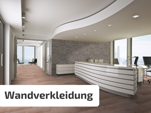 wandverkleidung