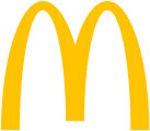 Logo McDonald's Restaurant
