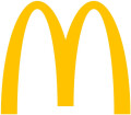 Logo McDonald's Restaurants Dr.Thilo auf`m Kamp
