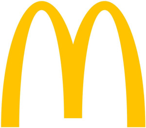Logo McDonald's