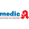 medic Apotheke im Elbepark