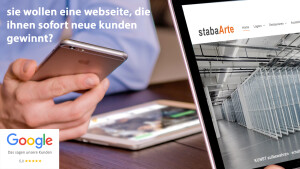 Webdesign für KMUs, Homepage erstellen Köln, Bonn, Siegburg, Hennef, Königswinter