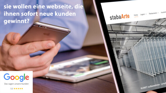 Webdesign für KMUs, Homepage erstellen Köln, Bonn, Siegburg, Hennef, Königswinter