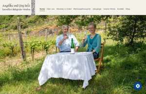 Webdesign für Weinanbau, Weinbauer, Homepage erstellen Köln, Bonn, Siegburg, Hennef, Königswinter