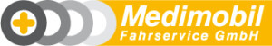 Logo MediMobil Fahrservice GmbH in Taunusstein