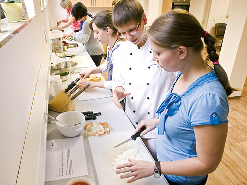 Richtige Ernährung und gesunde Gewichtsreduktion - Unsere Ernährungsberatung unterstützt Sie dabei!
