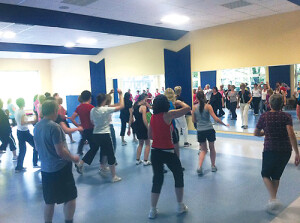 In unseren Fitnesskursen verbessern Sie Körperhaltung, Koordination, Konzentration und Ausdauer!