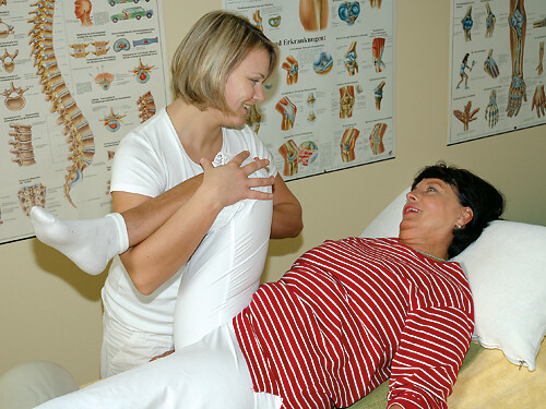 Mit Physiotherapie lindern wir Ihre Beschwerden und steigern wir Ihre Leistungsfähigkeit!