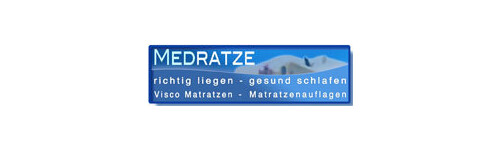 Medratze - Ihr Spezialist für gesundes Schlafen!